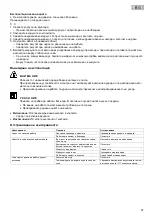 Preview for 97 page of Pontec PondoCompact 2000 Operating Instructions Manual