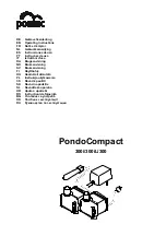 Preview for 1 page of Pontec PondoCompact 300 Operating Instructions Manual