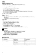 Preview for 6 page of Pontec PondoCompact 300 Operating Instructions Manual