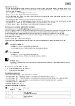 Preview for 13 page of Pontec PondoCompact 300 Operating Instructions Manual