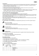 Preview for 17 page of Pontec PondoCompact 300 Operating Instructions Manual