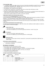 Preview for 21 page of Pontec PondoCompact 300 Operating Instructions Manual