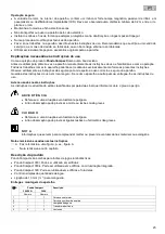 Preview for 25 page of Pontec PondoCompact 300 Operating Instructions Manual