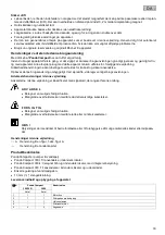 Preview for 33 page of Pontec PondoCompact 300 Operating Instructions Manual