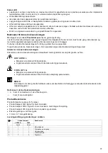 Preview for 37 page of Pontec PondoCompact 300 Operating Instructions Manual