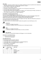 Preview for 41 page of Pontec PondoCompact 300 Operating Instructions Manual