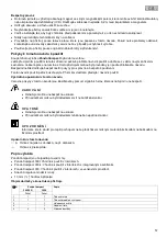 Preview for 57 page of Pontec PondoCompact 300 Operating Instructions Manual