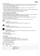 Preview for 61 page of Pontec PondoCompact 300 Operating Instructions Manual