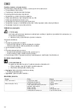 Preview for 62 page of Pontec PondoCompact 300 Operating Instructions Manual