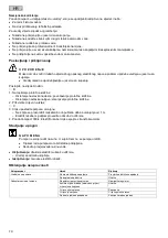 Preview for 70 page of Pontec PondoCompact 300 Operating Instructions Manual