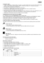 Preview for 73 page of Pontec PondoCompact 300 Operating Instructions Manual