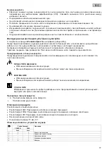 Preview for 77 page of Pontec PondoCompact 300 Operating Instructions Manual