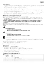 Preview for 81 page of Pontec PondoCompact 300 Operating Instructions Manual