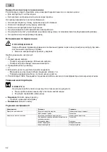 Preview for 82 page of Pontec PondoCompact 300 Operating Instructions Manual