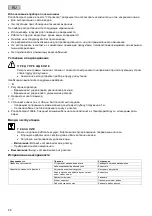 Preview for 86 page of Pontec PondoCompact 300 Operating Instructions Manual