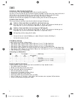 Preview for 4 page of Pontec PondoCompact 500i Operating Instructions Manual