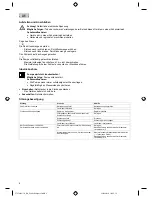 Preview for 6 page of Pontec PondoCompact 500i Operating Instructions Manual