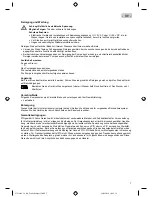 Preview for 7 page of Pontec PondoCompact 500i Operating Instructions Manual