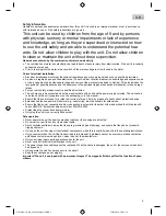 Preview for 9 page of Pontec PondoCompact 500i Operating Instructions Manual