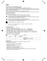 Preview for 16 page of Pontec PondoCompact 500i Operating Instructions Manual