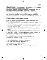 Preview for 21 page of Pontec PondoCompact 500i Operating Instructions Manual