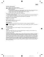 Preview for 23 page of Pontec PondoCompact 500i Operating Instructions Manual