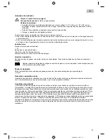 Preview for 27 page of Pontec PondoCompact 500i Operating Instructions Manual