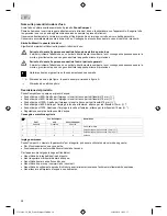 Preview for 28 page of Pontec PondoCompact 500i Operating Instructions Manual