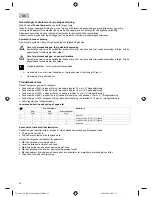 Preview for 32 page of Pontec PondoCompact 500i Operating Instructions Manual