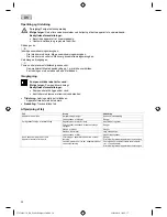 Preview for 34 page of Pontec PondoCompact 500i Operating Instructions Manual