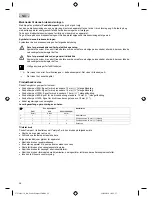 Preview for 36 page of Pontec PondoCompact 500i Operating Instructions Manual