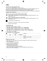 Preview for 40 page of Pontec PondoCompact 500i Operating Instructions Manual