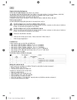 Preview for 44 page of Pontec PondoCompact 500i Operating Instructions Manual