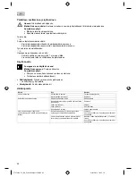 Preview for 46 page of Pontec PondoCompact 500i Operating Instructions Manual