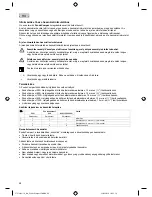 Preview for 48 page of Pontec PondoCompact 500i Operating Instructions Manual