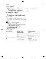 Preview for 54 page of Pontec PondoCompact 500i Operating Instructions Manual