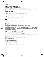 Preview for 60 page of Pontec PondoCompact 500i Operating Instructions Manual