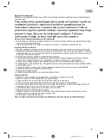 Preview for 69 page of Pontec PondoCompact 500i Operating Instructions Manual