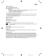 Preview for 71 page of Pontec PondoCompact 500i Operating Instructions Manual