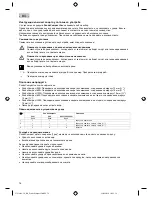 Preview for 76 page of Pontec PondoCompact 500i Operating Instructions Manual