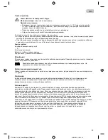 Preview for 83 page of Pontec PondoCompact 500i Operating Instructions Manual