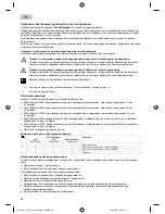 Preview for 84 page of Pontec PondoCompact 500i Operating Instructions Manual