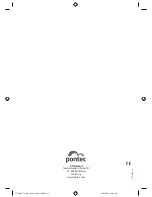 Preview for 92 page of Pontec PondoCompact 500i Operating Instructions Manual