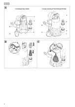 Предварительный просмотр 2 страницы Pontec PondoDrain Mud 10000 Operating Instructions Manual