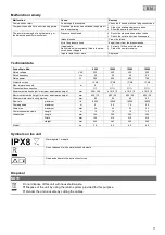 Предварительный просмотр 11 страницы Pontec PondoDrain Mud 10000 Operating Instructions Manual