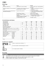 Предварительный просмотр 16 страницы Pontec PondoDrain Mud 10000 Operating Instructions Manual