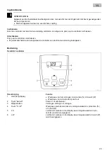 Preview for 29 page of Pontec PondoMax Eco 11500 C Operating Instructions Manual