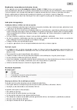 Preview for 41 page of Pontec PondoMax Eco 11500 C Operating Instructions Manual