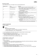 Preview for 45 page of Pontec PondoMax Eco 11500 C Operating Instructions Manual