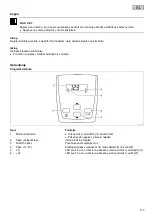 Preview for 113 page of Pontec PondoMax Eco 11500 C Operating Instructions Manual